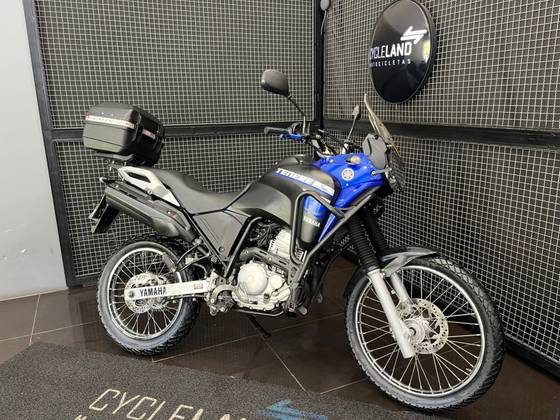 YAMAHA XTZ 250 TÉNÉRÉ BLUEFLEX 